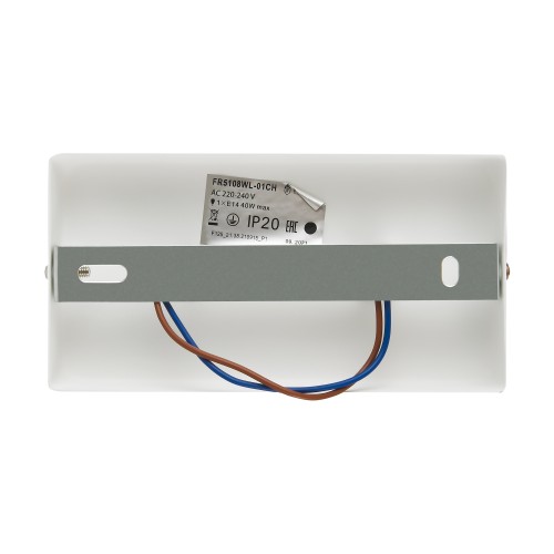 Настенный светильник (бра) Freya FR5108WL-01CH