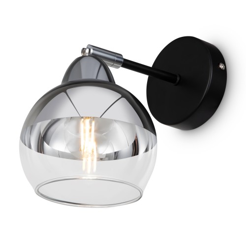 Настенный светильник (бра) Freya FR5225WL-01B