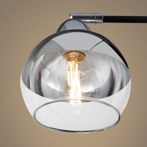 Настенный светильник (бра) Freya FR5225WL-01B