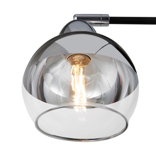 Настенный светильник (бра) Freya FR5225WL-01B