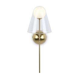 Настенный светильник (бра) Freya FR5382WL-01BS