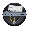 Настенный светильник (бра) Freya FR5525WL-01GB