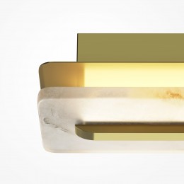 Настенный светильник (бра) Maytoni Albatre MOD366WL-L14BS3K