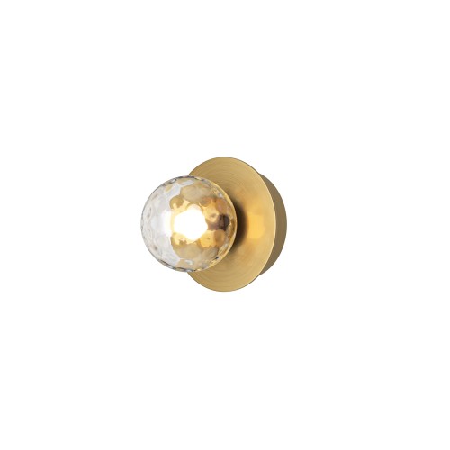 Настенный светильник (бра) Maytoni Ambre MOD331WL-L3BS3K