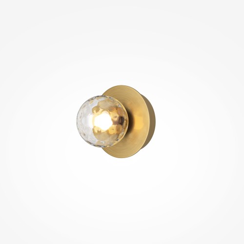 Настенный светильник (бра) Maytoni Ambre MOD331WL-L3BS3K