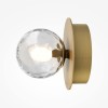Настенный светильник (бра) Maytoni Ambre MOD331WL-L3BS3K