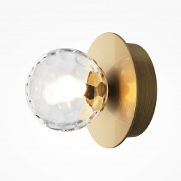 Настенный светильник (бра) Maytoni Ambre MOD331WL-L3BS3K