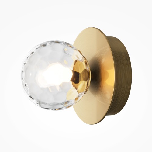 Настенный светильник (бра) Maytoni Ambre MOD331WL-L3BS3K