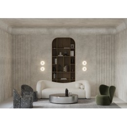 Настенный светильник (бра) Maytoni Amulet MOD555WL-L4CH4K