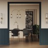 Настенный светильник (бра) Maytoni Antic MOD302WL-02GR1