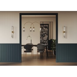 Настенный светильник (бра) Maytoni Antic MOD302WL-02GR1