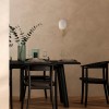 Настенный светильник (бра) Maytoni Aura MOD016WL-01BS