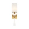Настенный светильник (бра) Maytoni Bianco MOD224WL-01BS1