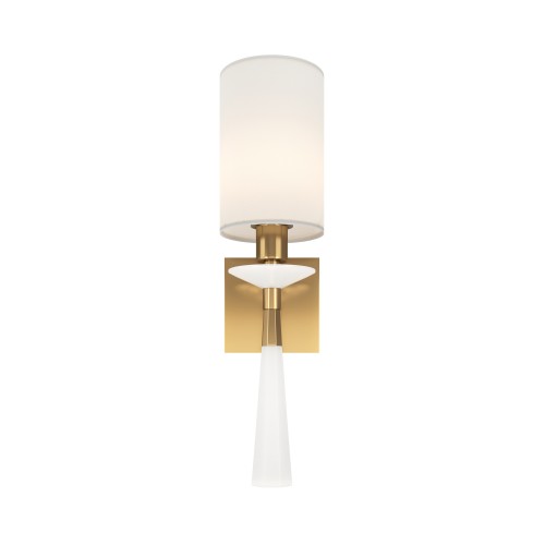 Настенный светильник (бра) Maytoni Bianco MOD224WL-01BS1