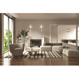 Настенный светильник (бра) Maytoni Bianco MOD224WL-01BS1