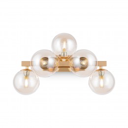 Настенный светильник (бра) Maytoni Dallas MOD547WL-05G