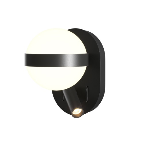 Настенный светильник (бра) Maytoni Dialogue MOD441WL-L8B3K