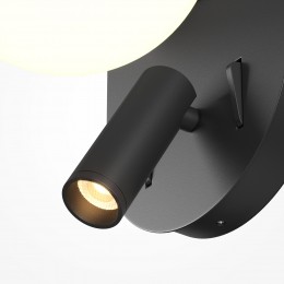 Настенный светильник (бра) Maytoni Dialogue MOD441WL-L8B3K