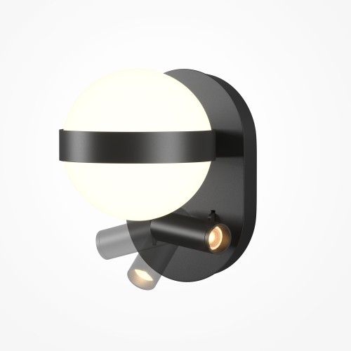 Настенный светильник (бра) Maytoni Dialogue MOD441WL-L8B3K