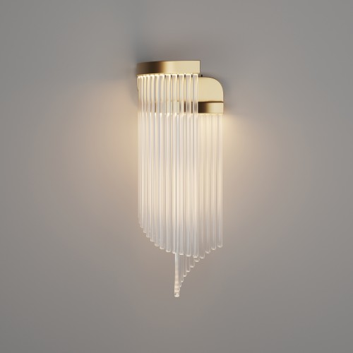 Настенный светильник (бра) Maytoni Estetica MOD378WL-L5MGK1