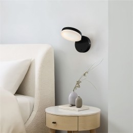 Настенный светильник (бра) Maytoni Fad MOD070WL-L8B3K