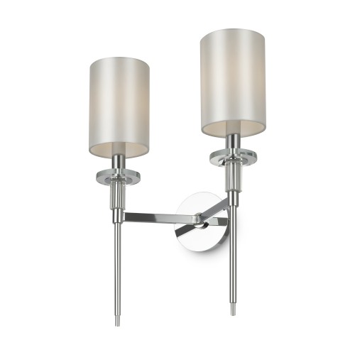 Настенный светильник (бра) Maytoni Florida MOD148WL-02CH