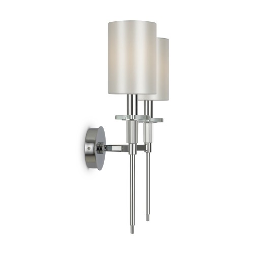 Настенный светильник (бра) Maytoni Florida MOD148WL-02CH