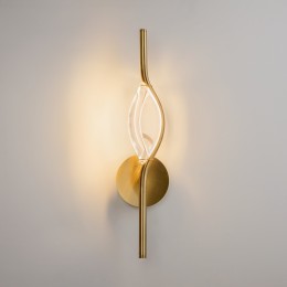 Настенный светильник (бра) Maytoni Foresight MOD347WL-L8BS3K