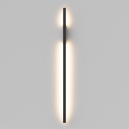 Настенный светильник (бра) Maytoni Halo MOD245WL-L24BK