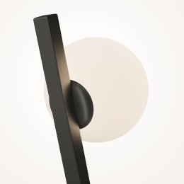 Настенный светильник (бра) Maytoni Kazimir MOD175WL-01B