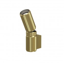 Настенный светильник (бра) Maytoni Metropolis MOD475WL-02BS