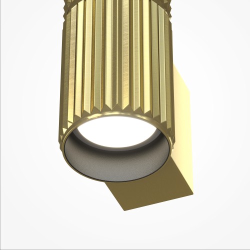 Настенный светильник (бра) Maytoni Metropolis MOD475WL-02BS