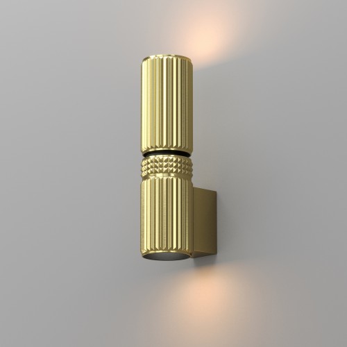 Настенный светильник (бра) Maytoni Metropolis MOD475WL-02BS