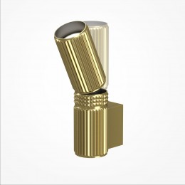 Настенный светильник (бра) Maytoni Metropolis MOD475WL-02BS