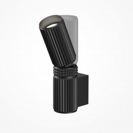 Настенный светильник (бра) Maytoni Metropolis MOD475WL-02B