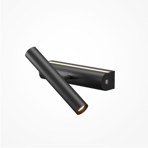 Настенный светильник (бра) Maytoni Paradox MOD442WL-L8B3K1