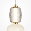 Настенный светильник (бра) Maytoni Pattern MOD267WL-L18G3K