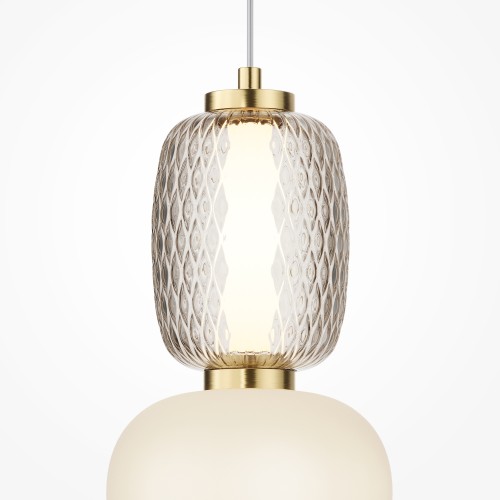 Настенный светильник (бра) Maytoni Pattern MOD267WL-L18G3K