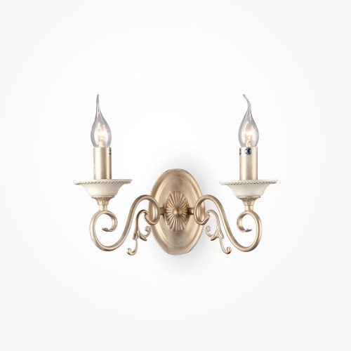 Настенный светильник (бра) Maytoni Perla ARM337-02-R
