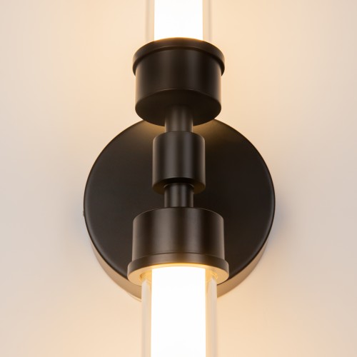 Настенный светильник (бра) Maytoni Stelo MOD116WL-L7B3K