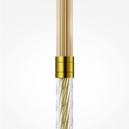 Настенный светильник (бра) Maytoni Teatro MOD287WL-02BS