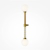 Настенный светильник (бра) Maytoni Teatro MOD287WL-02BS