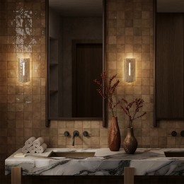 Настенный светильник (бра) Maytoni Ventana MOD523WL-L15BG3K