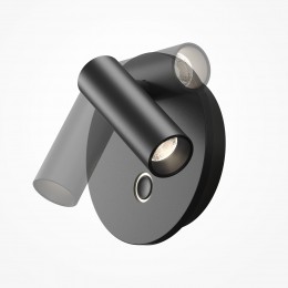 Настенный светильник (бра) Technical C176WL-9W-2.7-4K-B