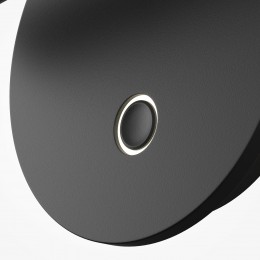 Настенный светильник (бра) Technical C176WL-9W-2.7-4K-B