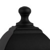 Настенный светильник (бра)  Maytoni Outdoor Abbey Road O004WL-01B