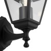 Настенный светильник (бра)  Maytoni Outdoor Abbey Road O004WL-01B