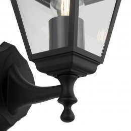 Настенный светильник (бра)  Maytoni Outdoor Abbey Road O004WL-01B