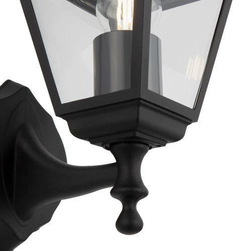 Настенный светильник (бра)  Maytoni Outdoor Abbey Road O004WL-01B