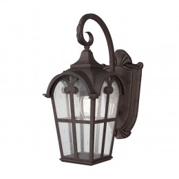 Настенный светильник (бра)  Maytoni Outdoor Albion O413WL-01BZ